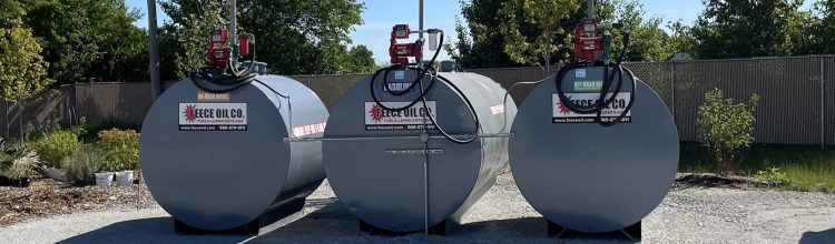 Above Ground Storage