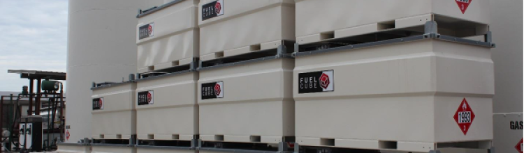 Fuel Cube